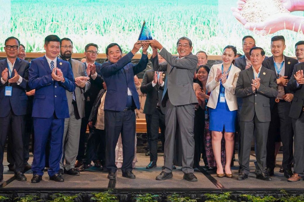 Gạo ST25 của Việt Nam một lần nữa khiến thế giới phải chú ý khi tiếp tục giành giải “Gạo ngon nhất thế giới 2025”