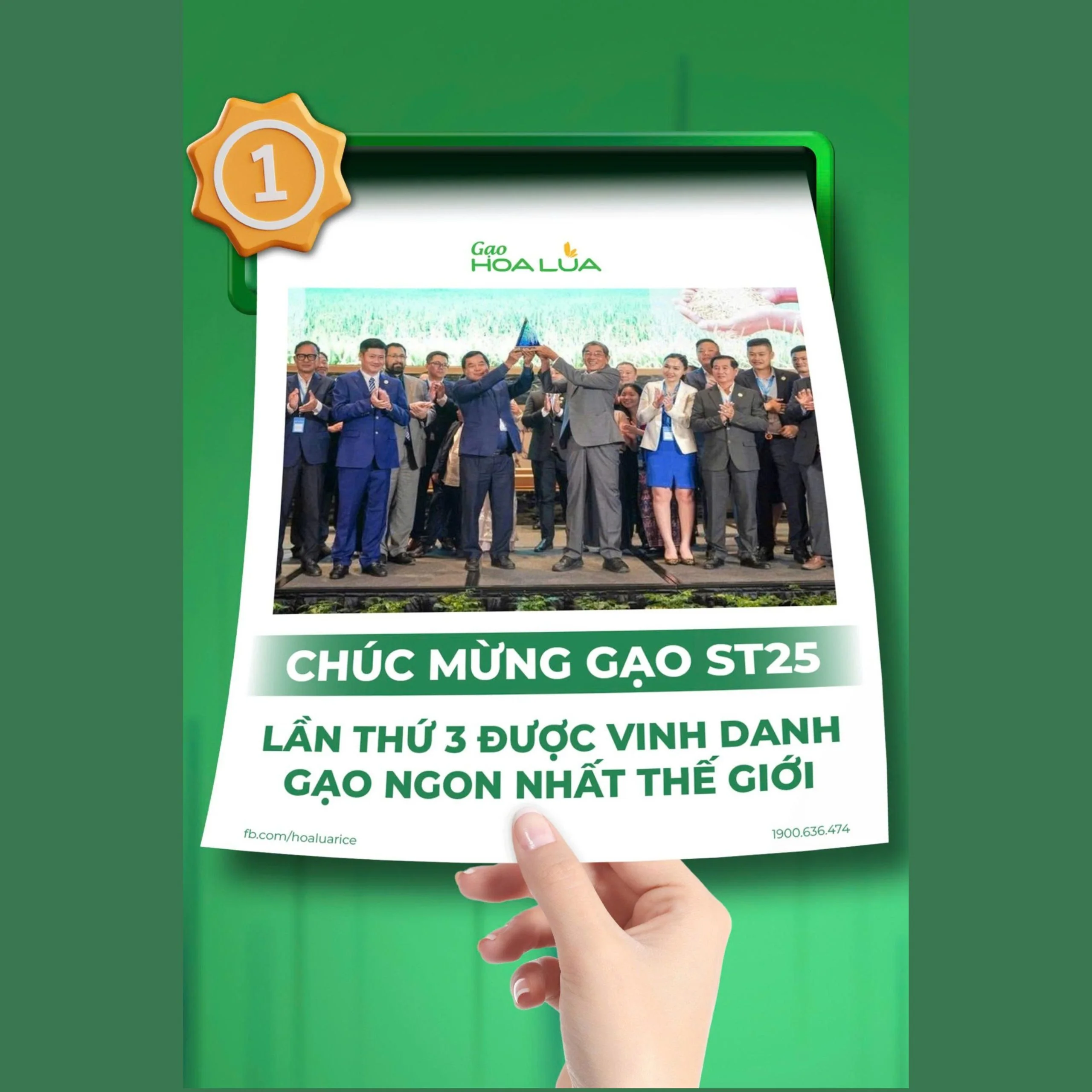 Vị thế thương hiệu tăng mạnh