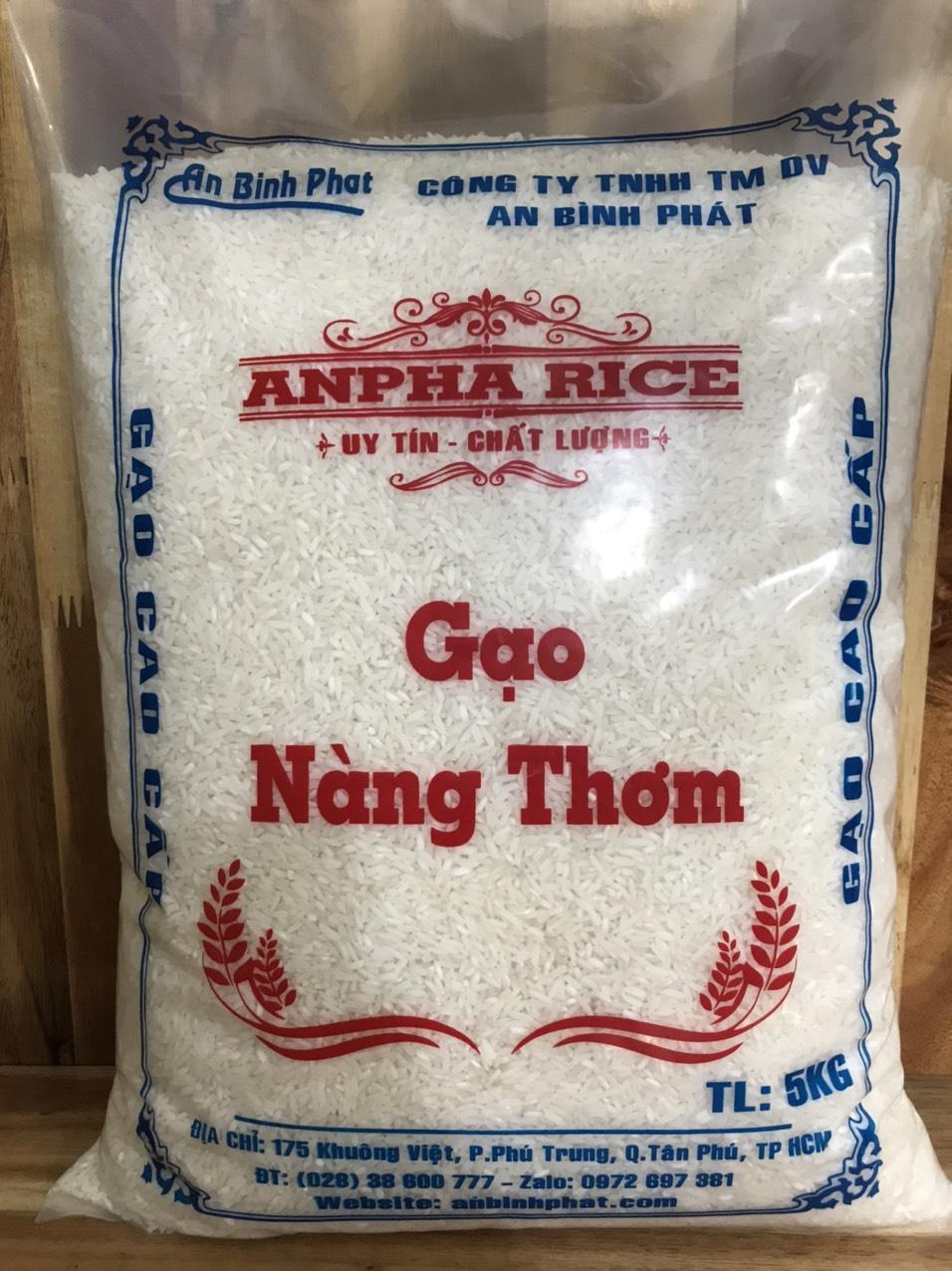 Gạo Nàng Thơm Chợ Đào: Gói trọn hương Tết truyền thống miền Nam