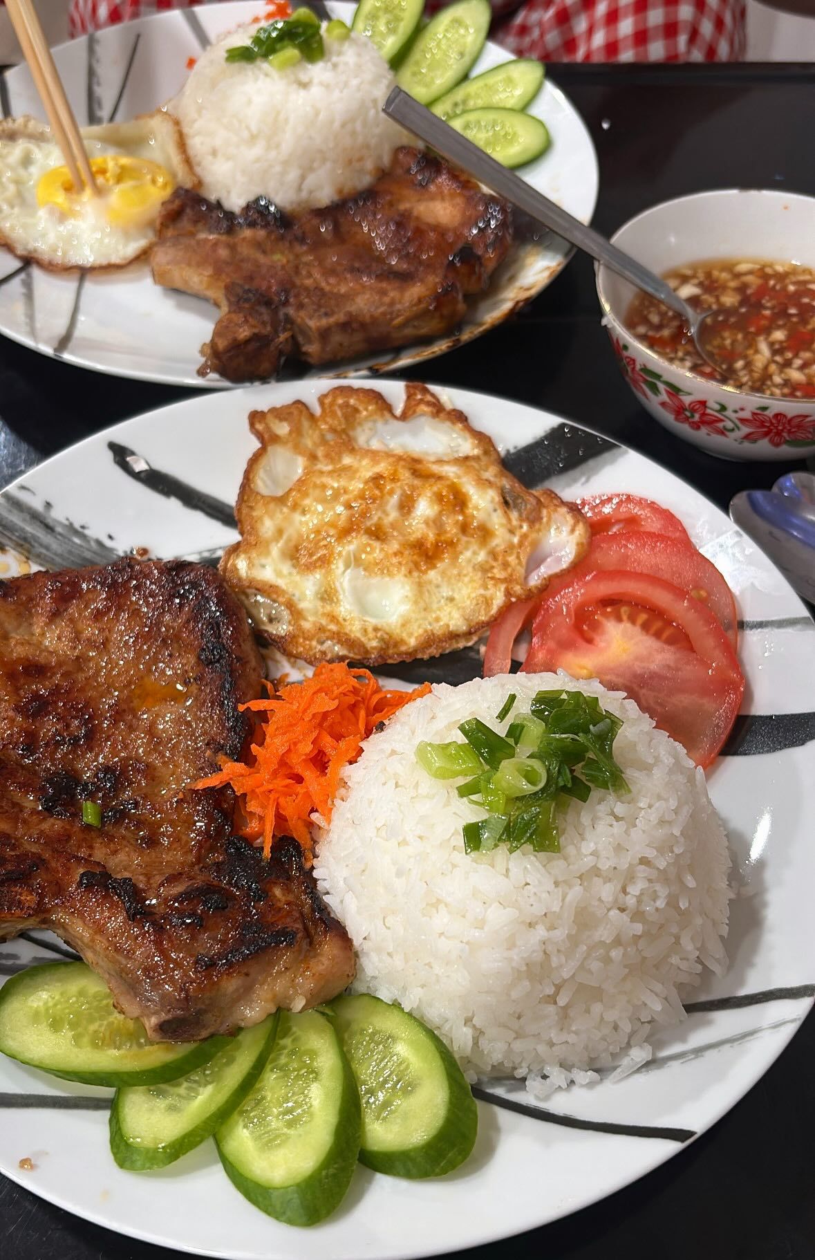 Những lỗi thường gặp khi nấu cơm tấm