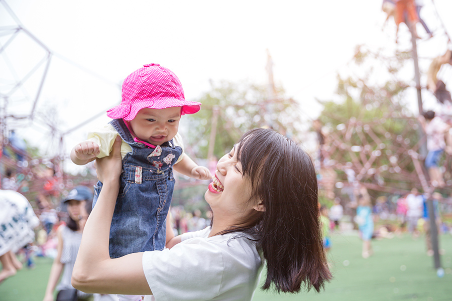 Nguồn năng lượng ổn định từ gạo giúp trẻ có đủ sức để học tập, vui chơi và vận động thể chất.