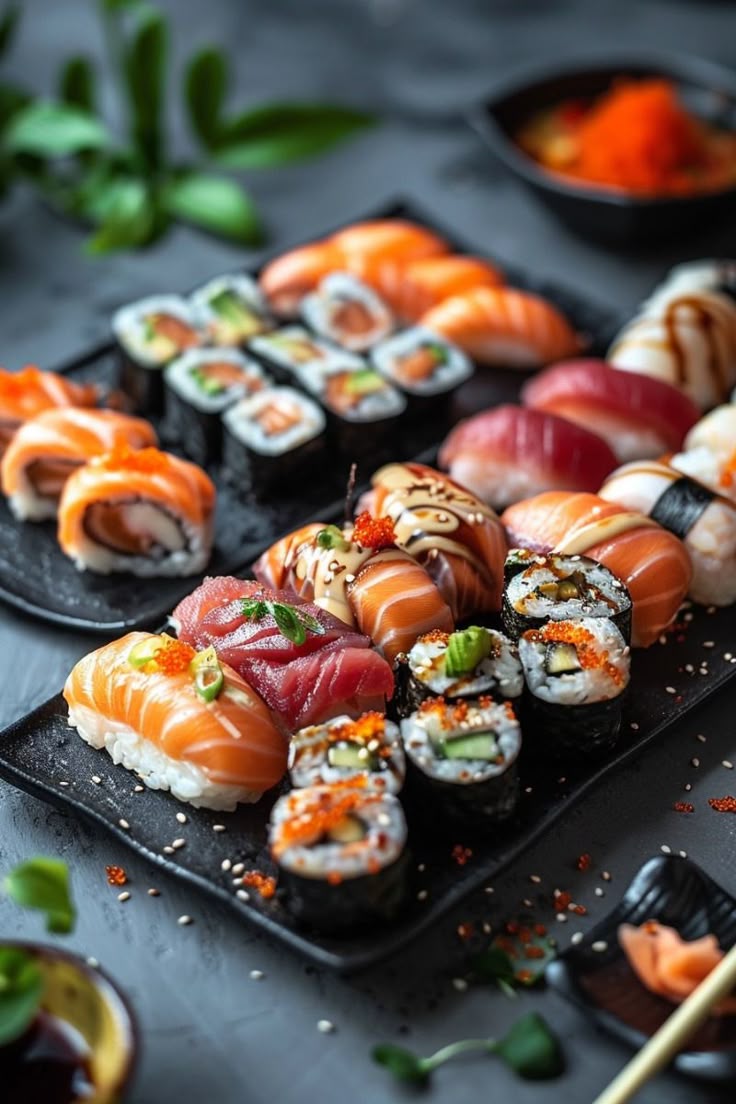 Nấu cơm tấm, cơm sushi nên dùng loại gạo nào?