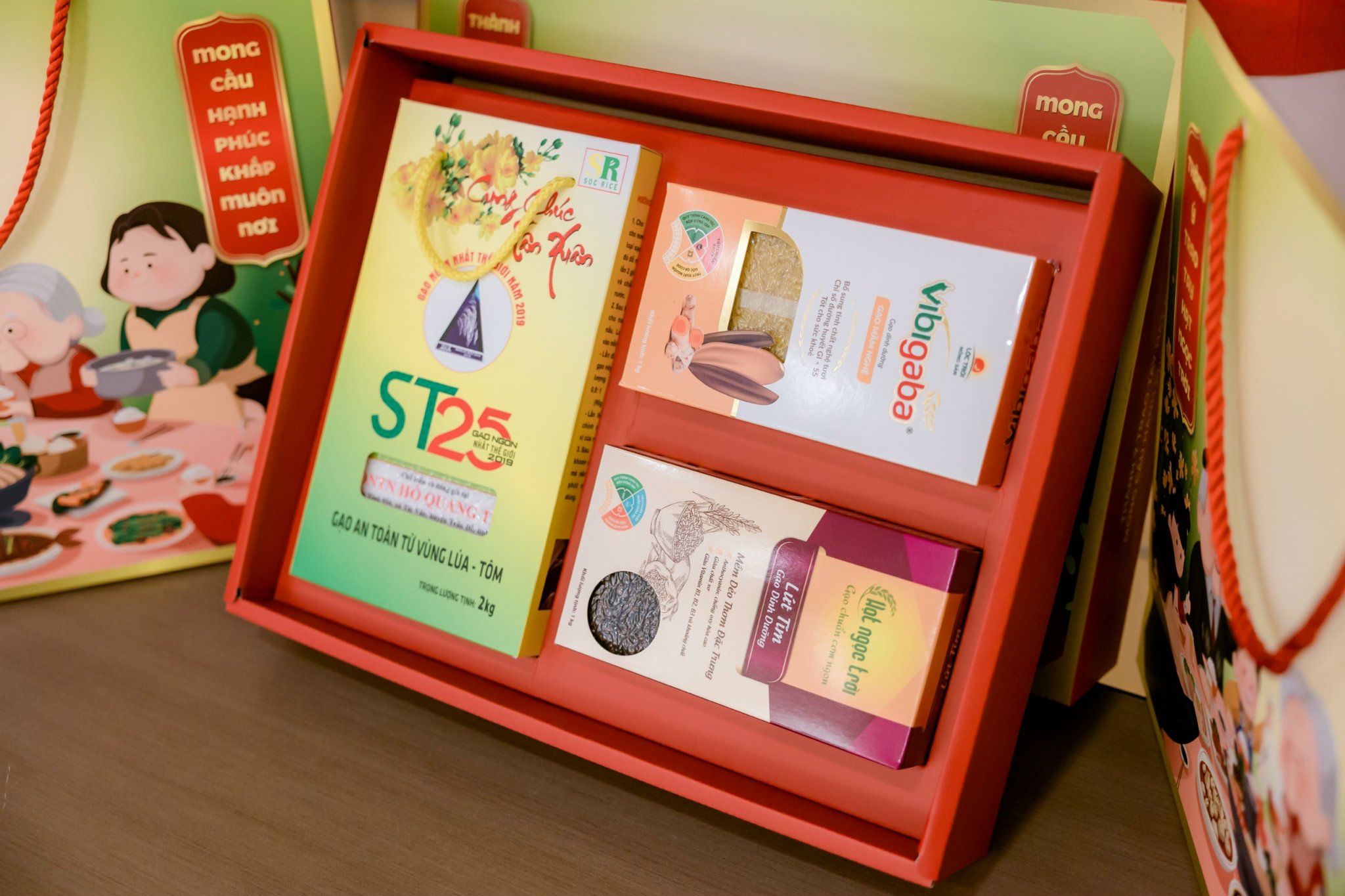 ST25 được đánh giá cao chủ yếu dựa trên chất lượng cơm sau khi nấu, đây cũng là yếu tố quyết định giá trị sử dụng thực tế của giống gạo này.