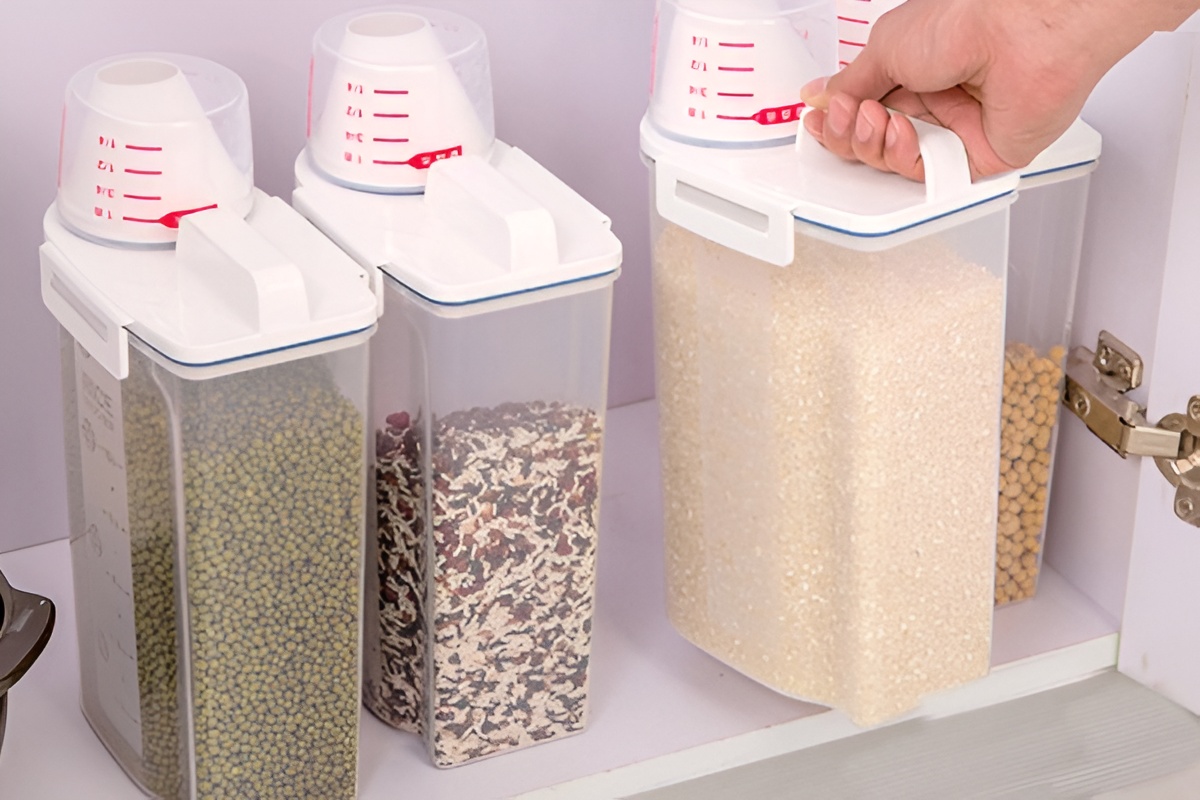 Cách xử lý khi gạo đã xuất hiện mọt