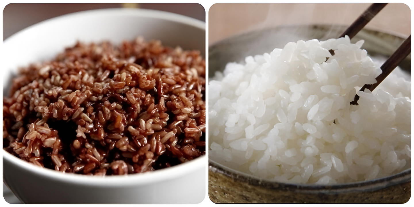 Lý do nên lựa chọn gạo nguyên cám thay thế gạo trắng trong bữa ăn hằng ngày