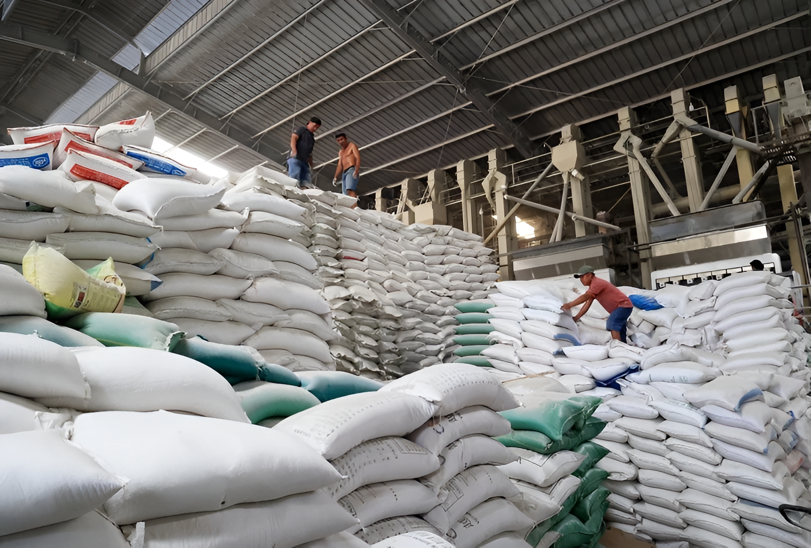 Cơ sở vật chất hạ tầng được nâng cao