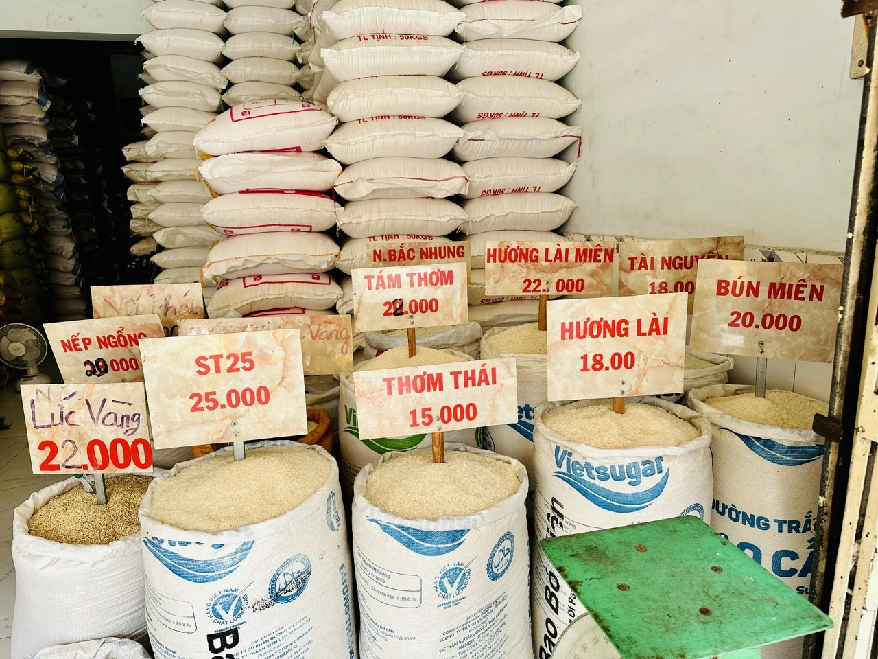Giải pháp giúp nông dân hưởng lợi nhiều hơn khi giá gạo tăng