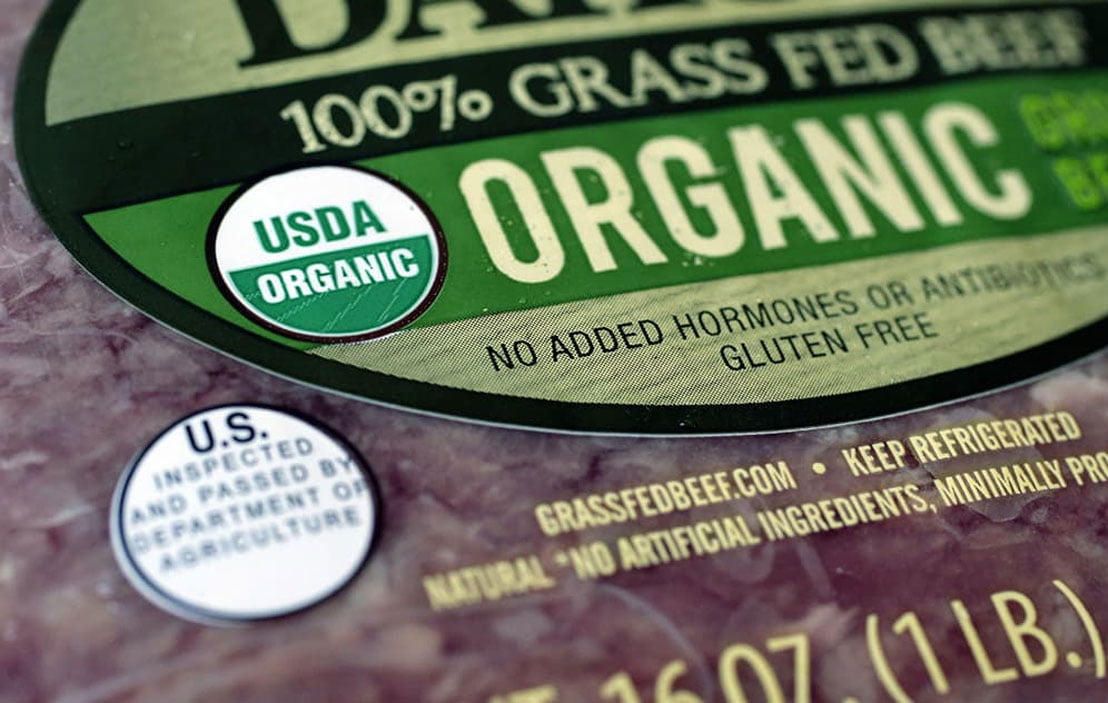 Tiêu chuẩn USDA Organic (Hoa Kỳ)