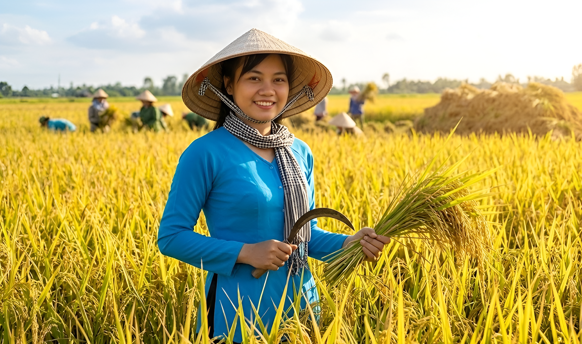Philippines liên tục phát tín hiệu hạn chế nhập khẩu gạo