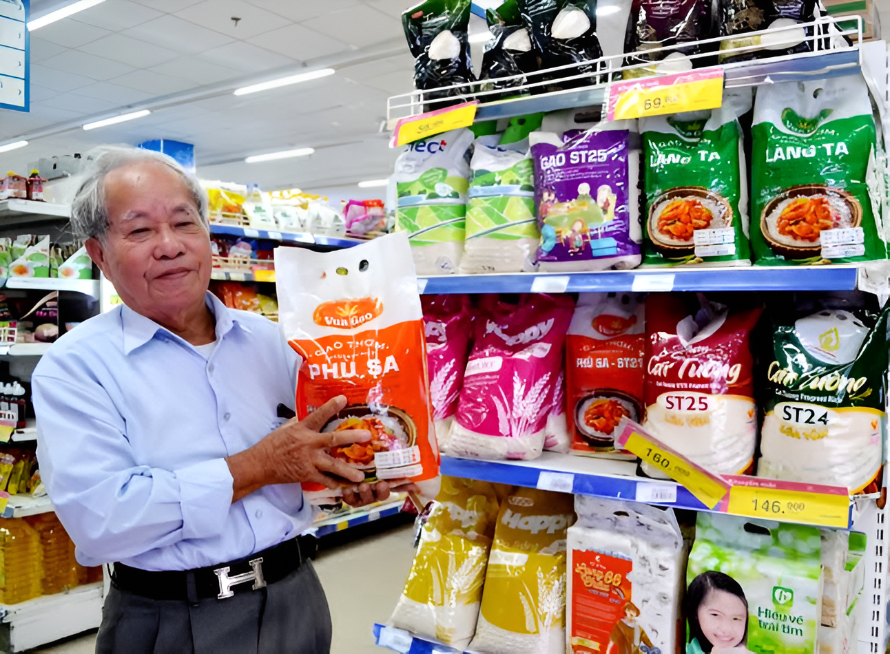 Bí kíp "chọn mặt gửi vàng" đơn vị giao gạo tận nhà uy tín
