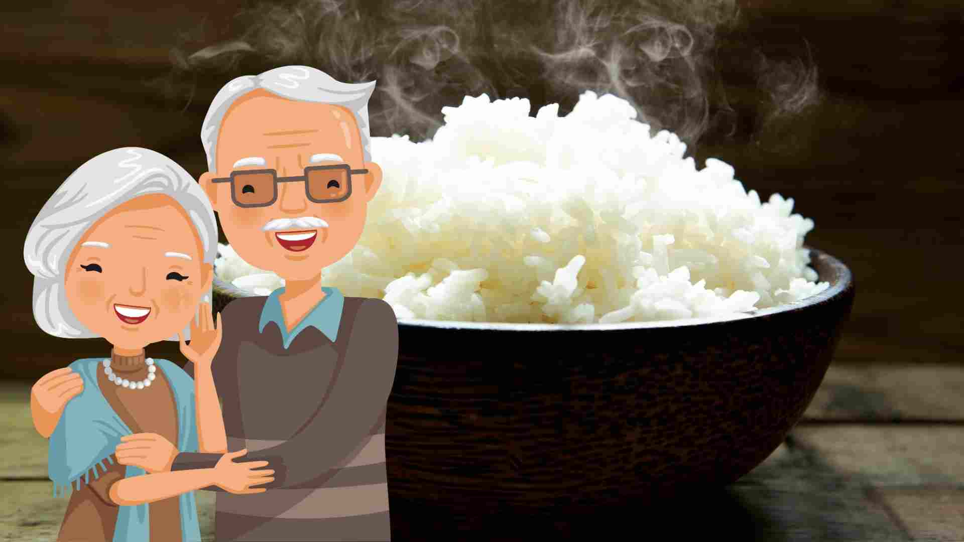 Người lớn tuổi nên ưu tiên loại gạo nào?