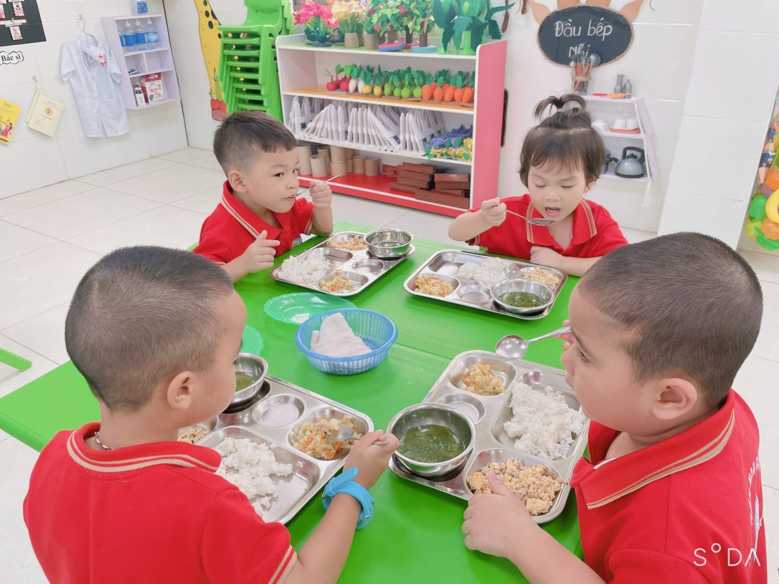 Khi nào nên ưu tiên nhu cầu dinh dưỡng?