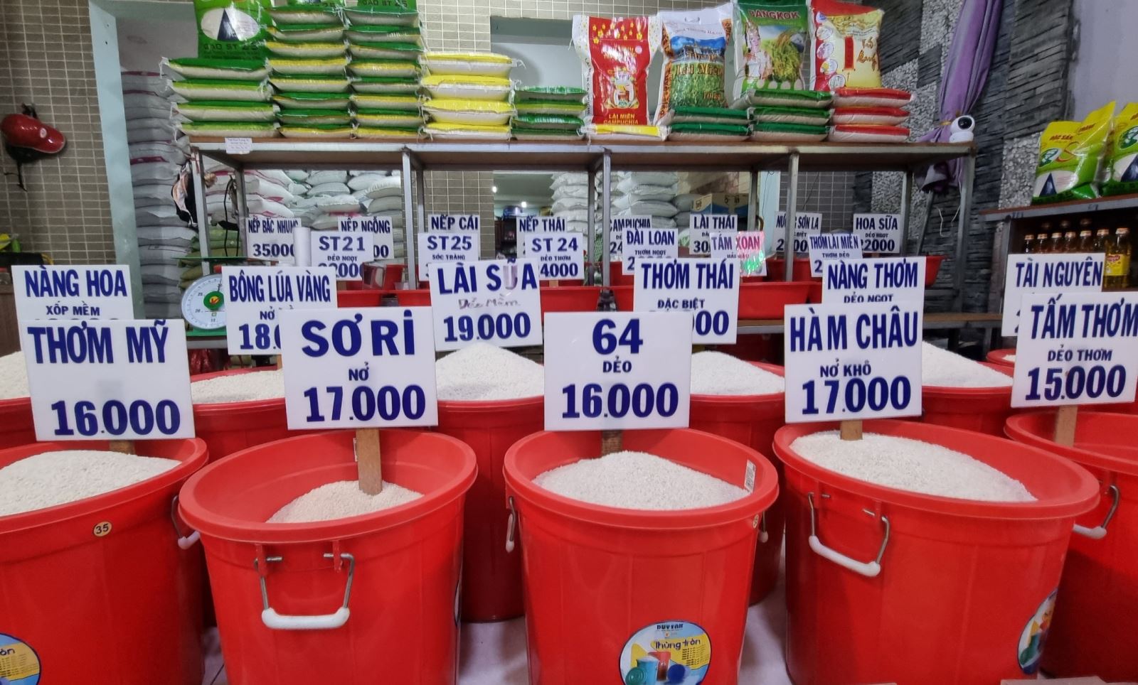 Nhược điểm và rủi ro khi mua gạo bán theo ký