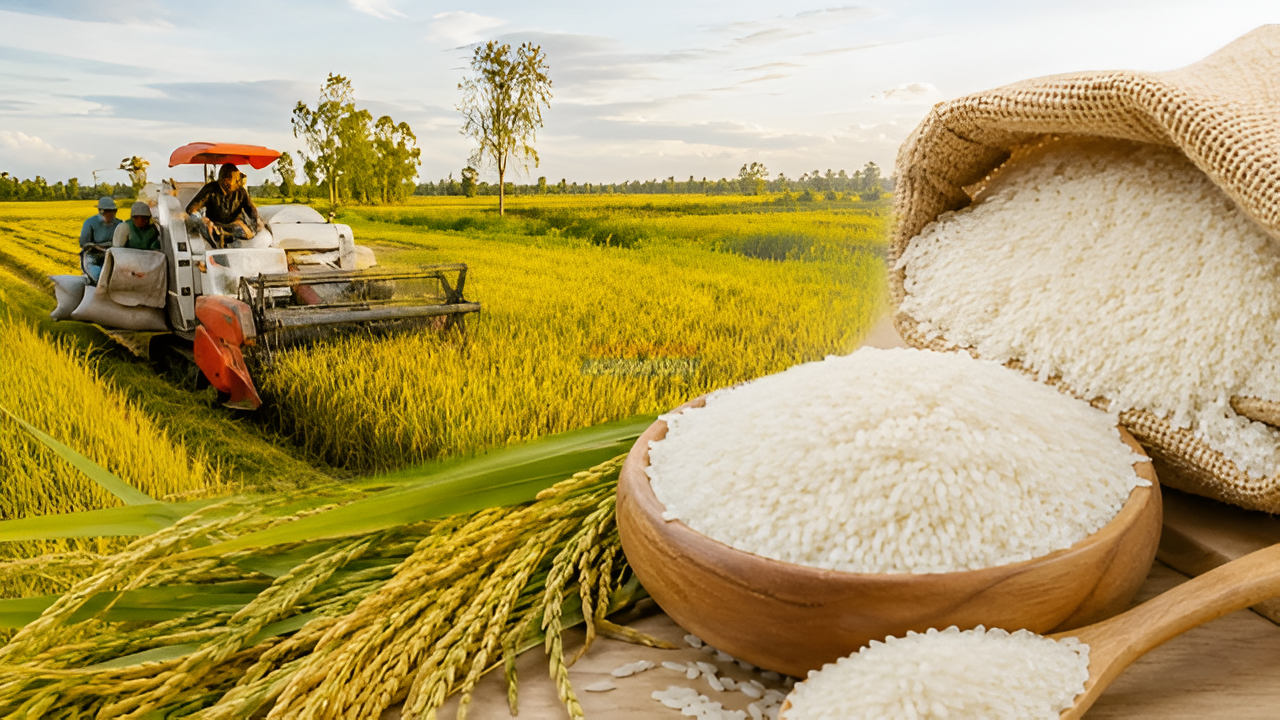 Giá lúa giảm kéo theo nhiều hệ lụy cho kinh tế nông hộ