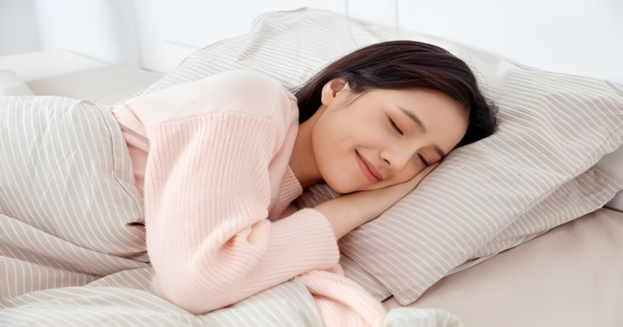 Hỗ trợ cải thiện giấc ngủ và giảm căng thẳng thần kinh