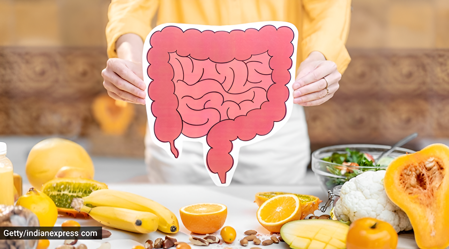 Cải thiện chức năng hệ tiêu hóa