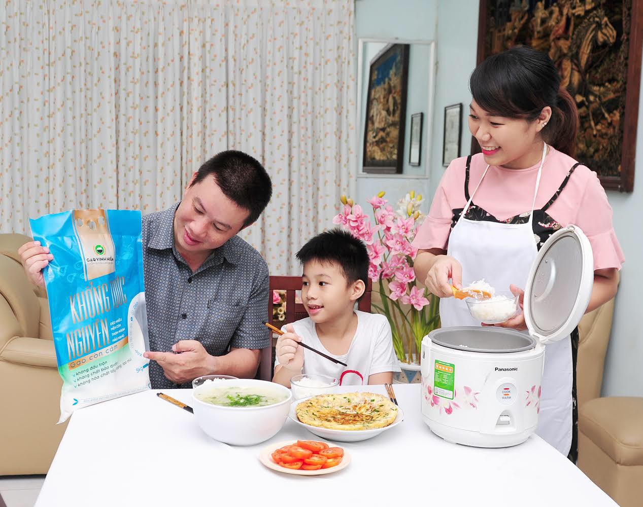 Cuộc cách mạng "Ăn ngon" thay vì "Ăn no"