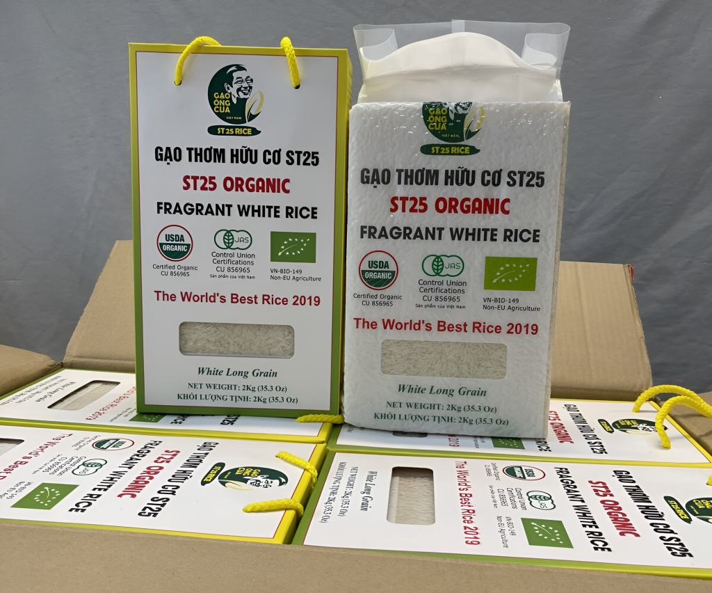 Những hạn chế và thách thức của gạo hữu cơ